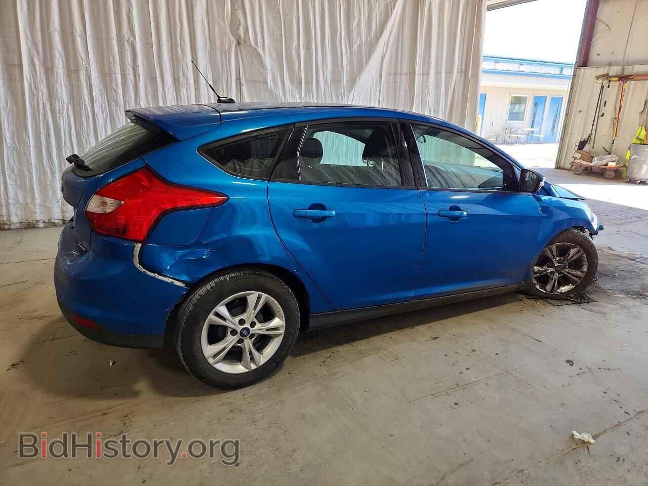 2014 FORD FOCUS - VIN: 1FADP3K26EL174678 - Фото 3
