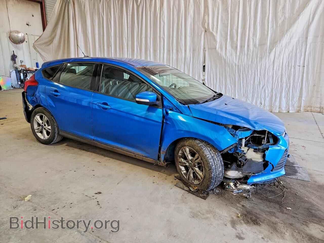 2014 FORD FOCUS - VIN: 1FADP3K26EL174678 - Фото 4