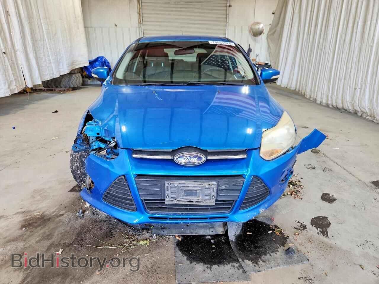 2014 FORD FOCUS - VIN: 1FADP3K26EL174678 - Фото 5