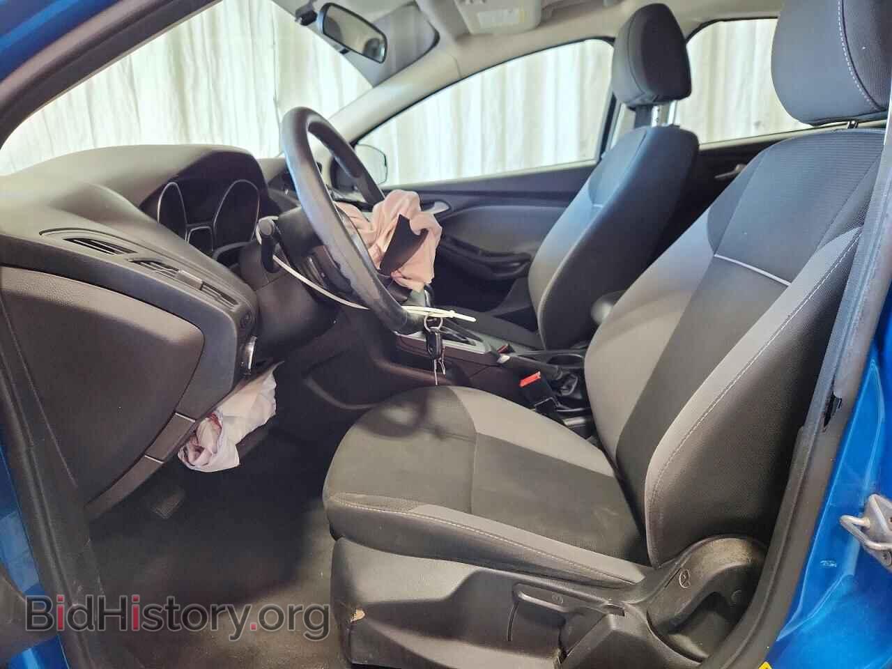 2014 FORD FOCUS - VIN: 1FADP3K26EL174678 - Фото 7