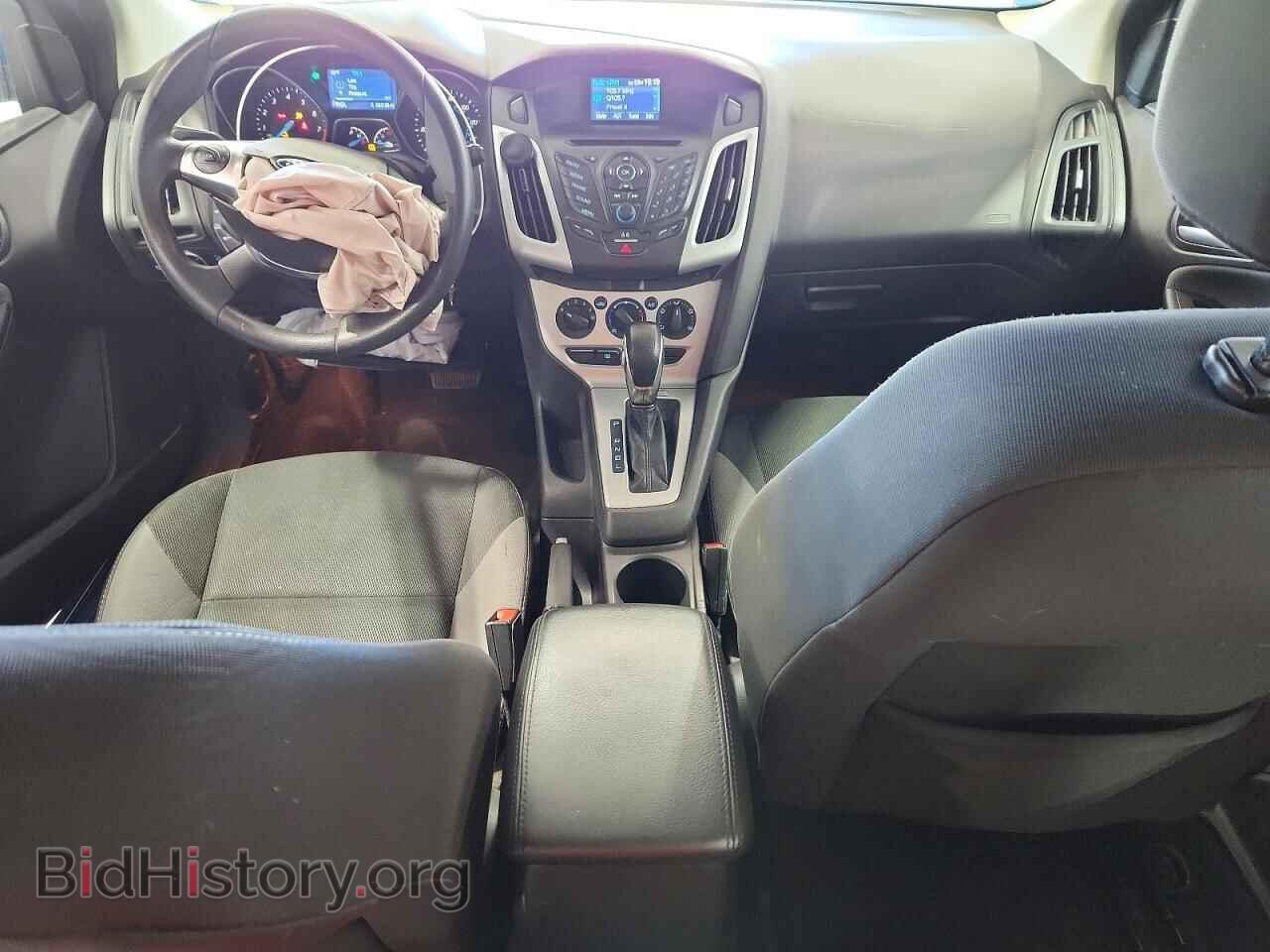 2014 FORD FOCUS - VIN: 1FADP3K26EL174678 - Фото 8