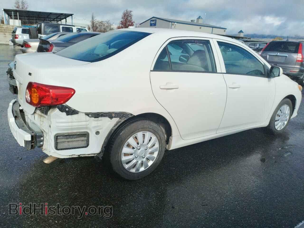 2009 TOYOTA COROLLA - VIN: JTDBL40E599080116 - Фото 3