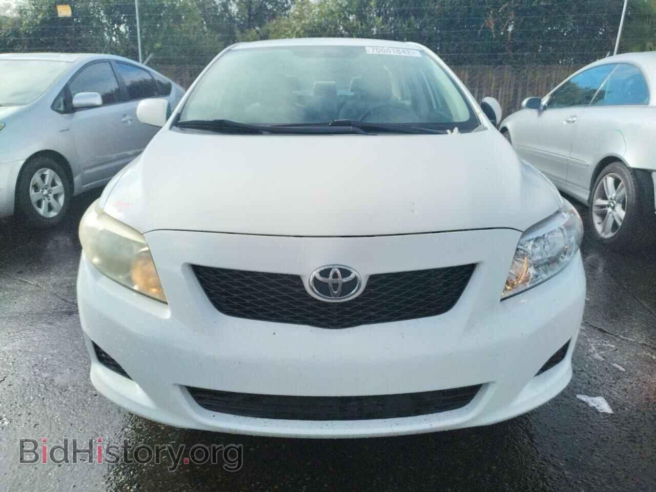 2009 TOYOTA COROLLA - VIN: JTDBL40E599080116 - Фото 5