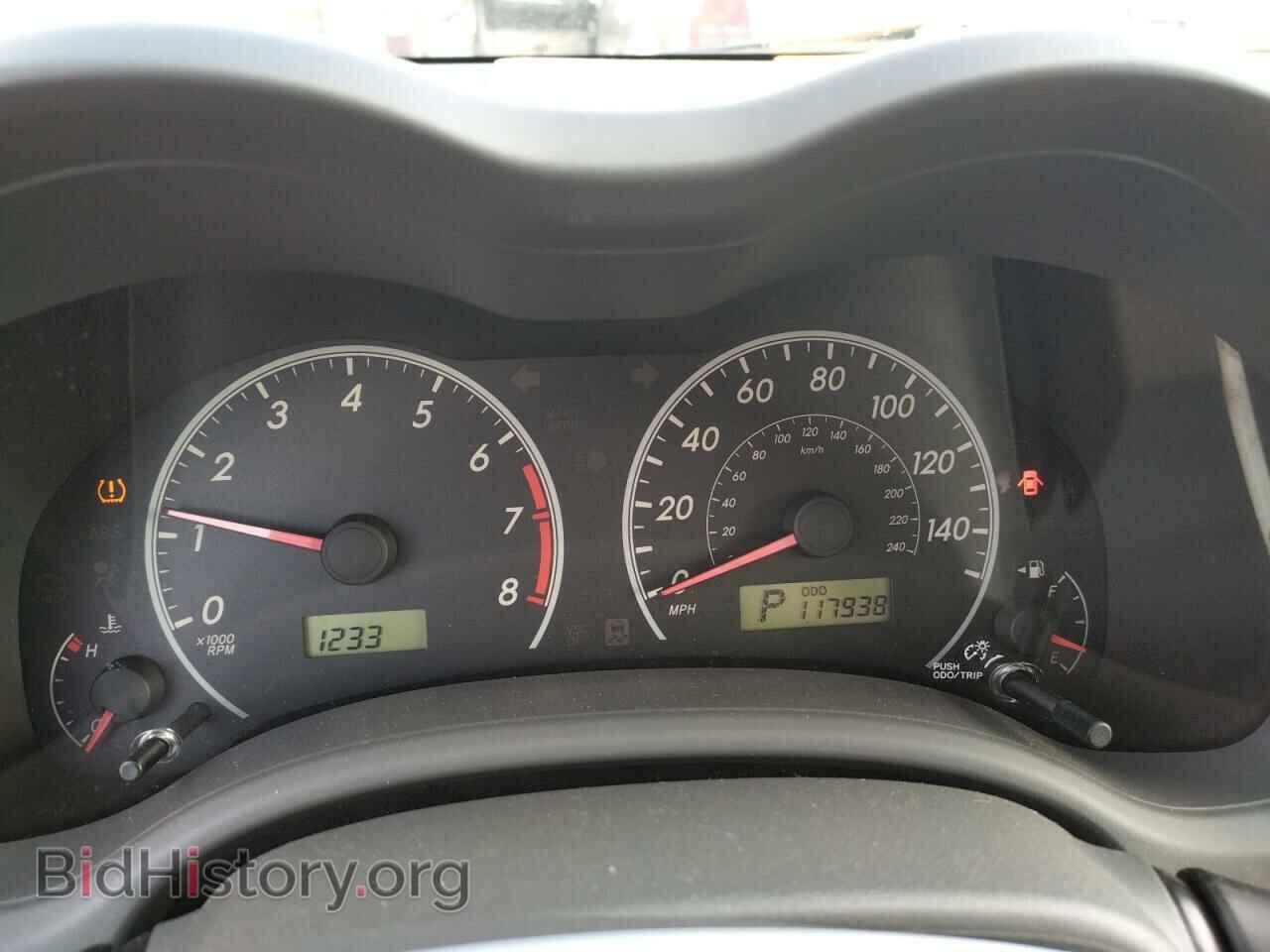 2009 TOYOTA COROLLA - VIN: JTDBL40E599080116 - Фото 9