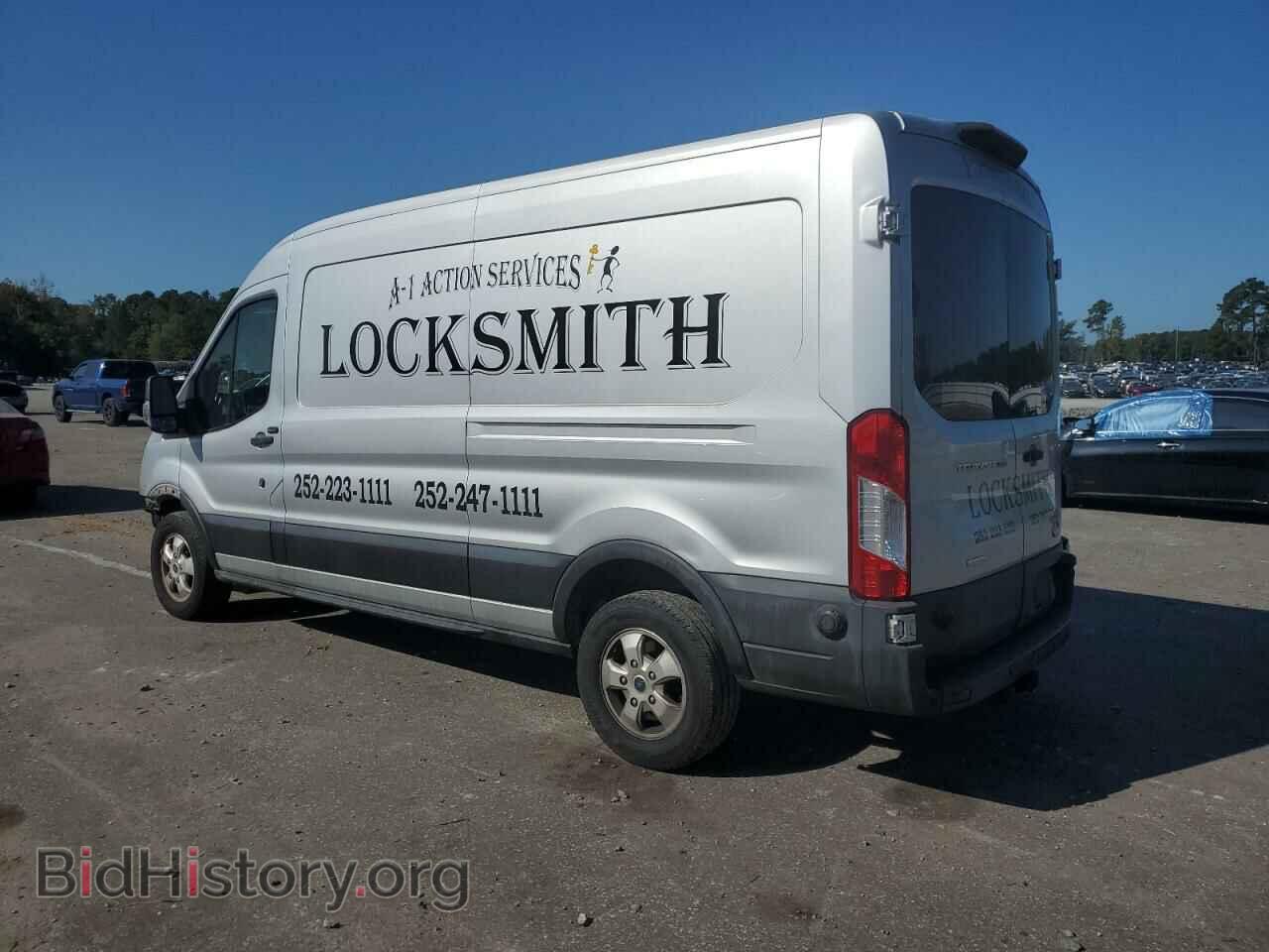 2019 FORD TRANSIT - VIN: 1FTYR2CG9KKA19814 - Фото 2