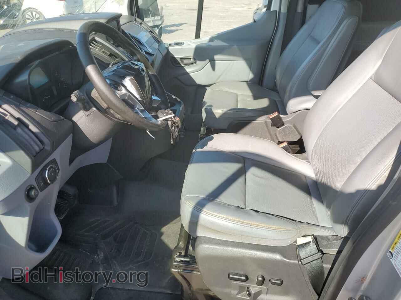 2019 FORD TRANSIT - VIN: 1FTYR2CG9KKA19814 - Фото 7