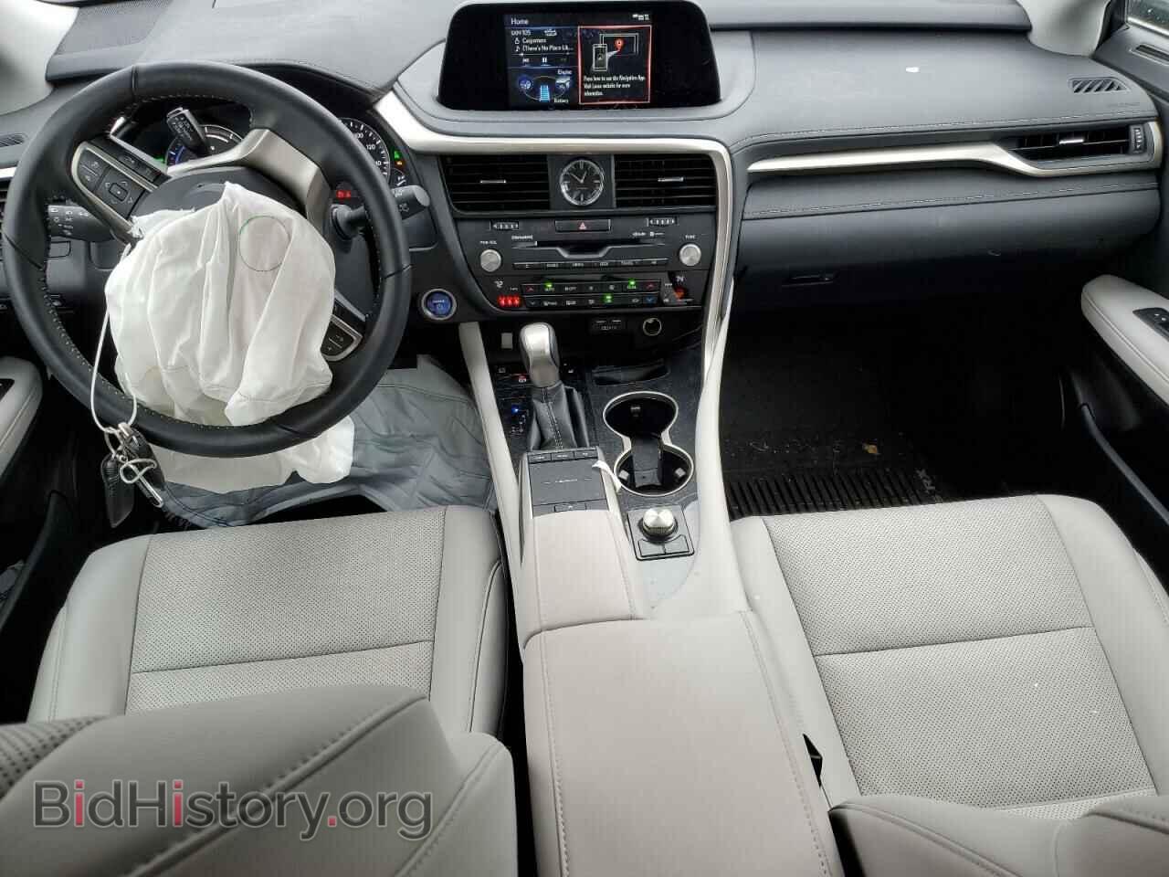 2020 LEXUS RX450 - VIN: 2T2AGMDA3LC048009 - Фото 8