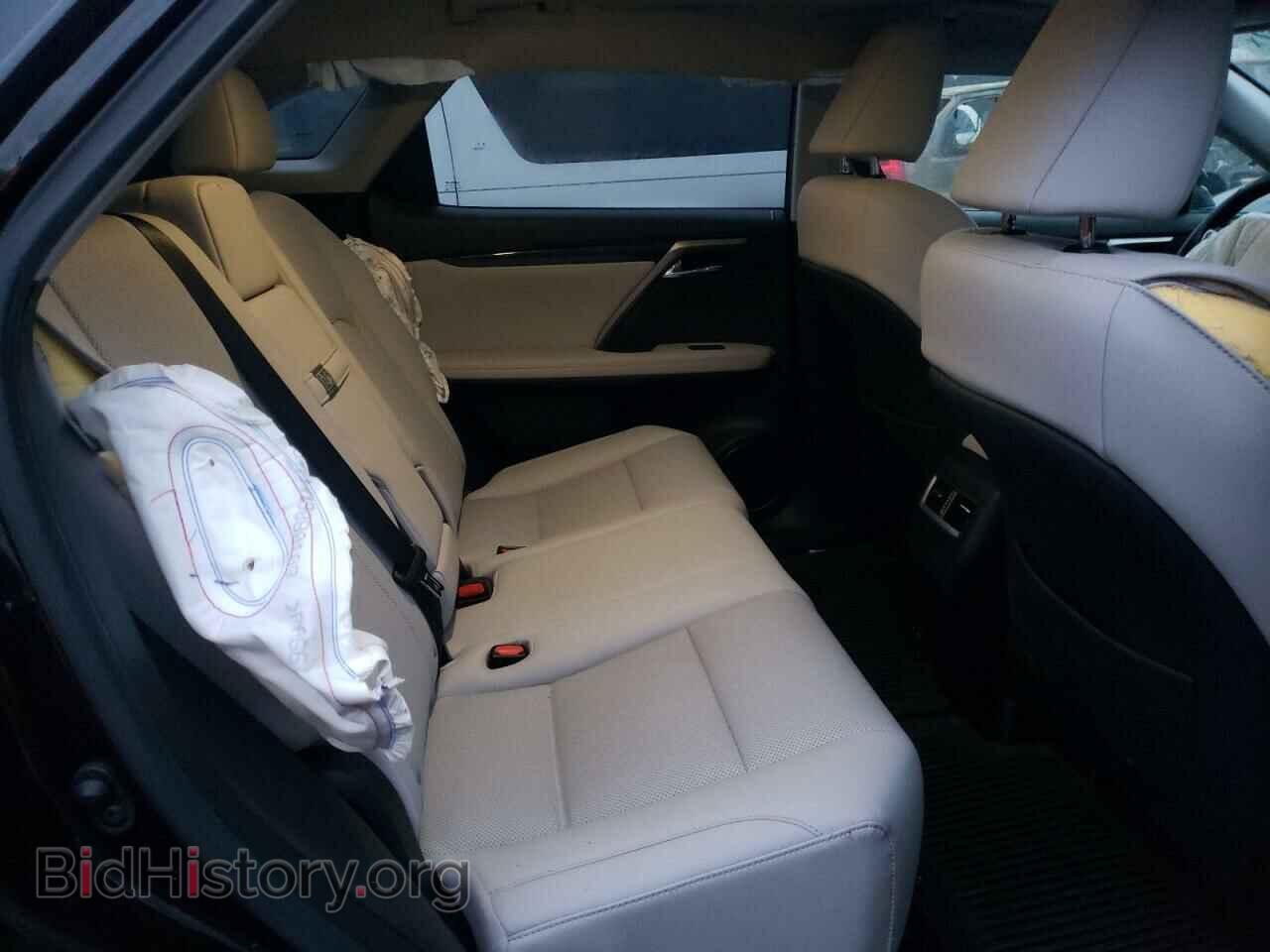 2020 LEXUS RX450 - VIN: 2T2AGMDA3LC048009 - Фото 10
