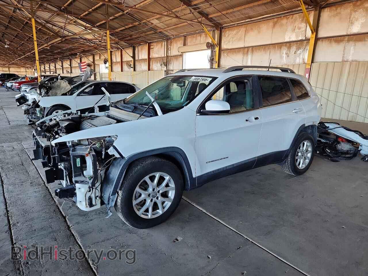 Photo 1C4PJLCB4HW668256 - JEEP CHEROKEE 2017