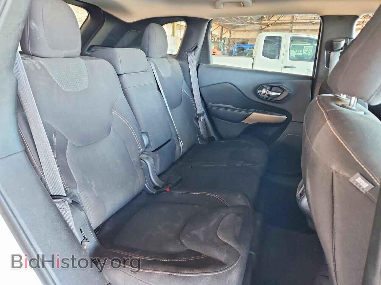 2017 JEEP CHEROKEE - VIN: 1C4PJLCB4HW668256 - Фото 11