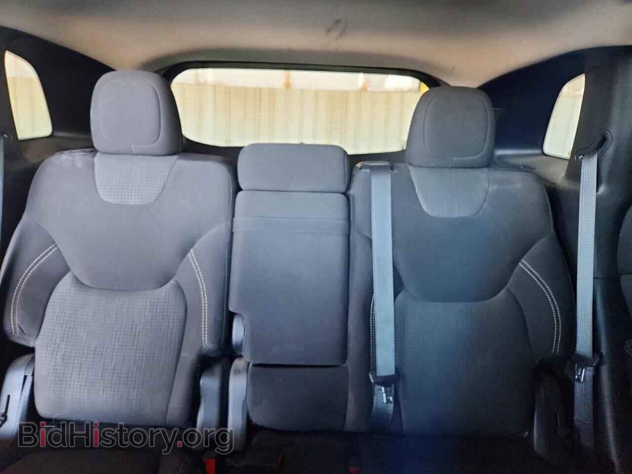 2017 JEEP CHEROKEE - VIN: 1C4PJLCB4HW668256 - Фото 10
