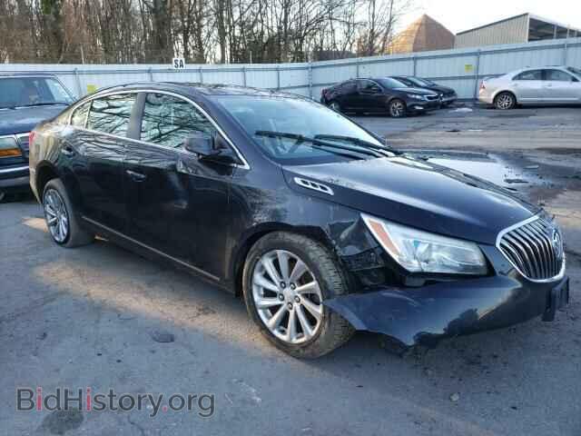 2014 BUICK LACROSSE - VIN: 1G4GB5G34EF182162 - Фото 4