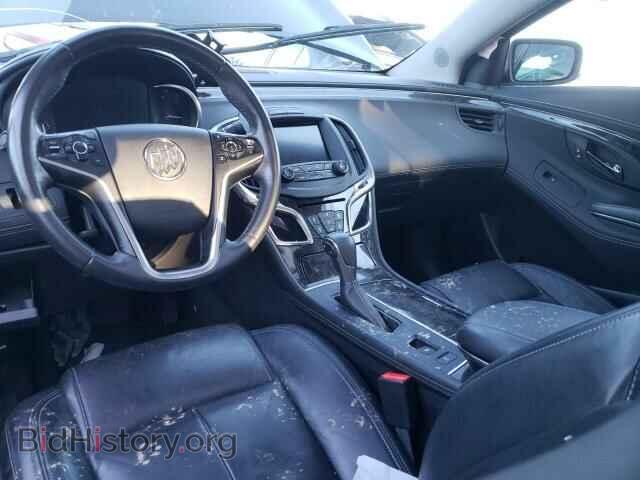 2014 BUICK LACROSSE - VIN: 1G4GB5G34EF182162 - Фото 8