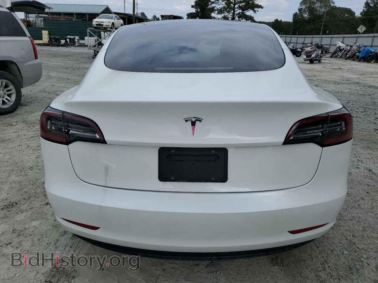 2023 TESLA MODEL 3 - VIN: 5YJ3E1EA7PF487554 - Photo 6