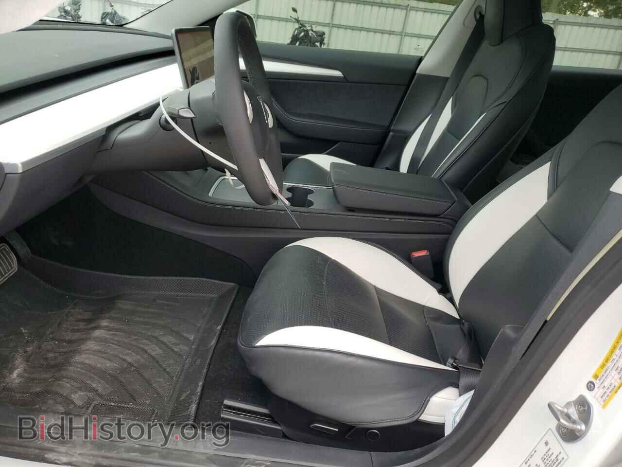 2023 TESLA MODEL 3 - VIN: 5YJ3E1EA7PF487554 - Photo 7