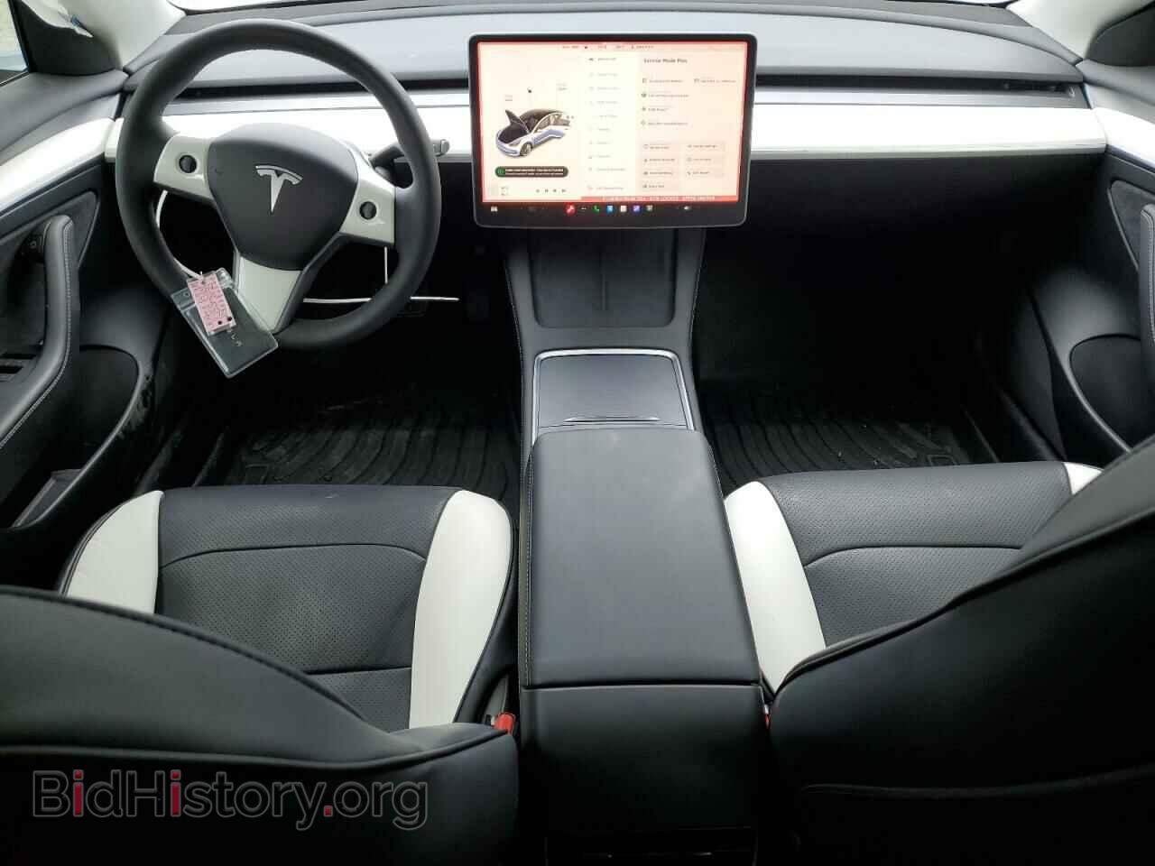 2023 TESLA MODEL 3 - VIN: 5YJ3E1EA7PF487554 - Photo 8