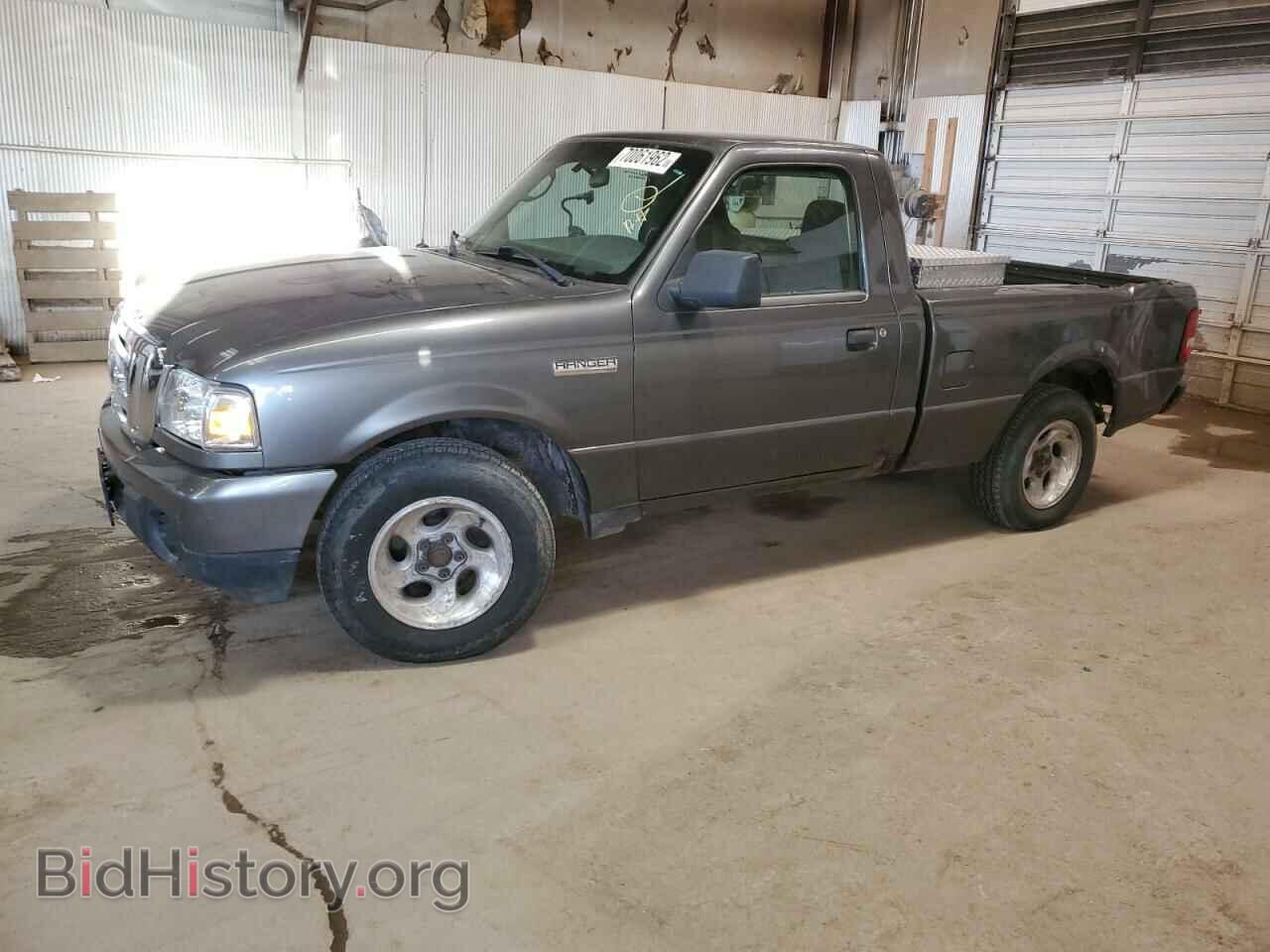 Photo 1FTYR10D99PA26635 - FORD RANGER 2009