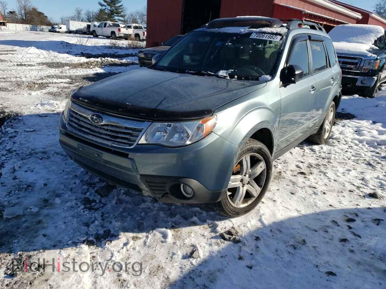 Photo JF2SH636X9H773210 - SUBARU FORESTER 2009