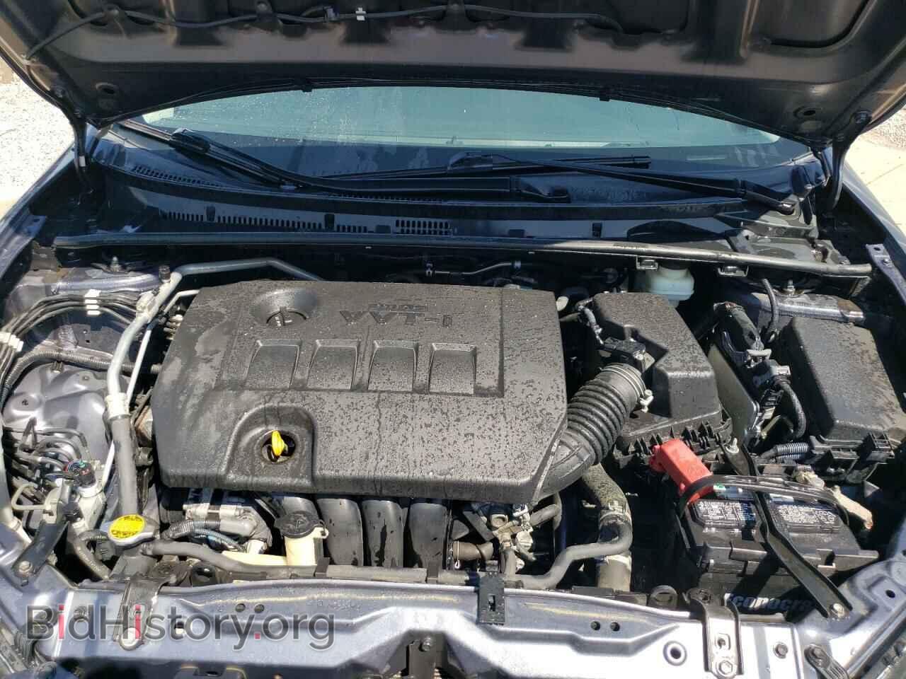2015 TOYOTA COROLLA - VIN: 5YFBURHE9FP301253 - Фото 11