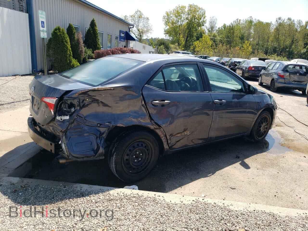 2015 TOYOTA COROLLA - VIN: 5YFBURHE9FP301253 - Фото 3