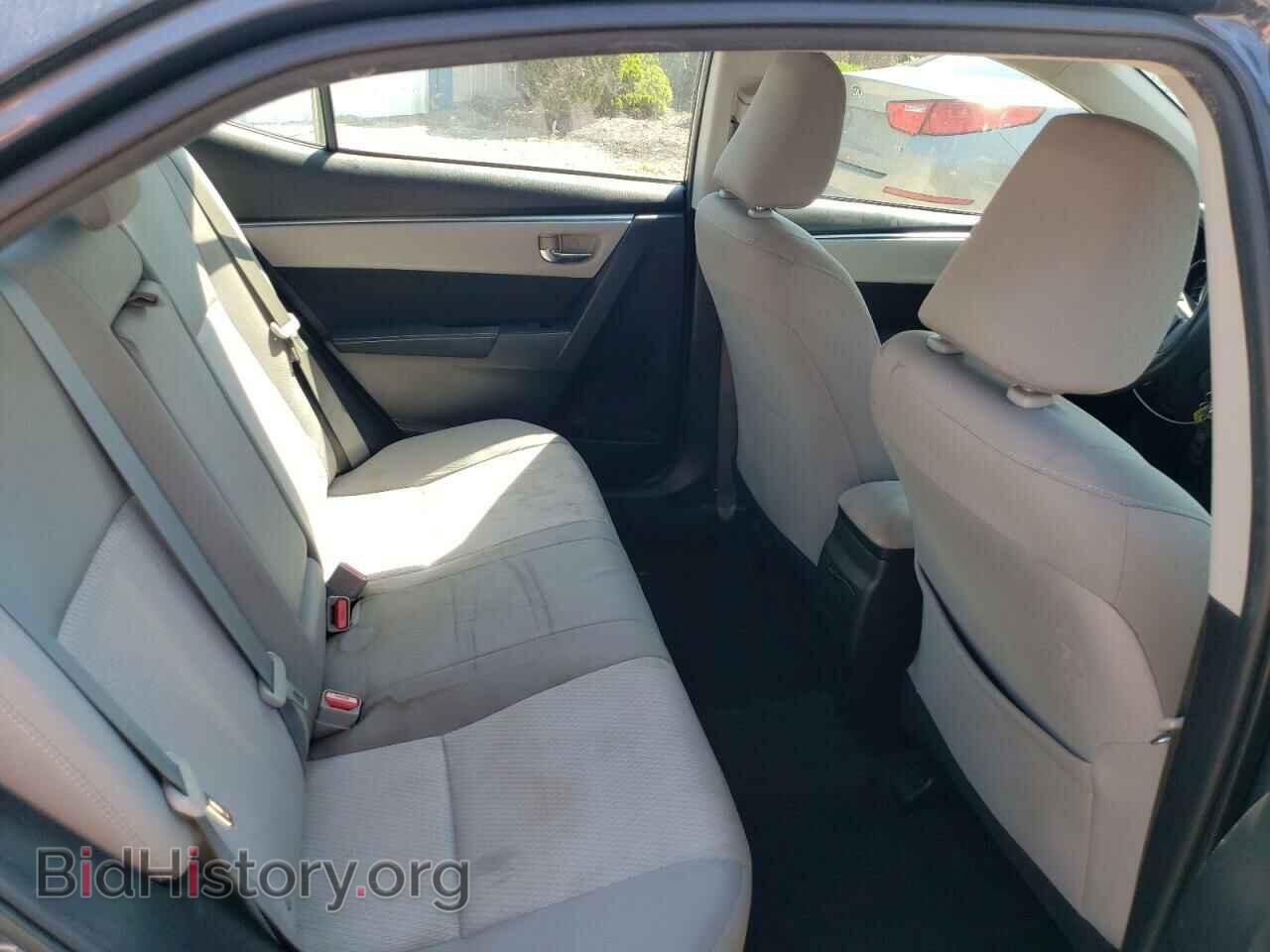 2015 TOYOTA COROLLA - VIN: 5YFBURHE9FP301253 - Фото 10