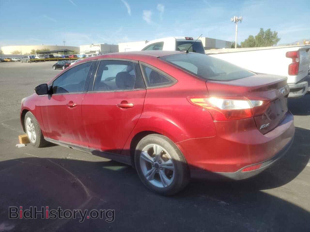 2014 FORD FOCUS - VIN: 1FADP3F23EL345493 - Photo 2