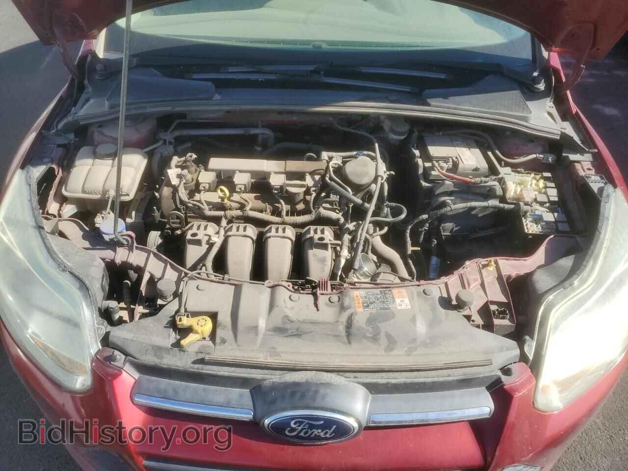 2014 FORD FOCUS - VIN: 1FADP3F23EL345493 - Photo 11