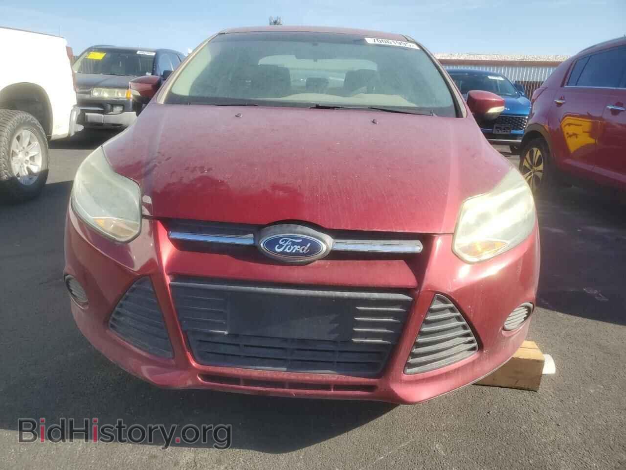 2014 FORD FOCUS - VIN: 1FADP3F23EL345493 - Photo 5