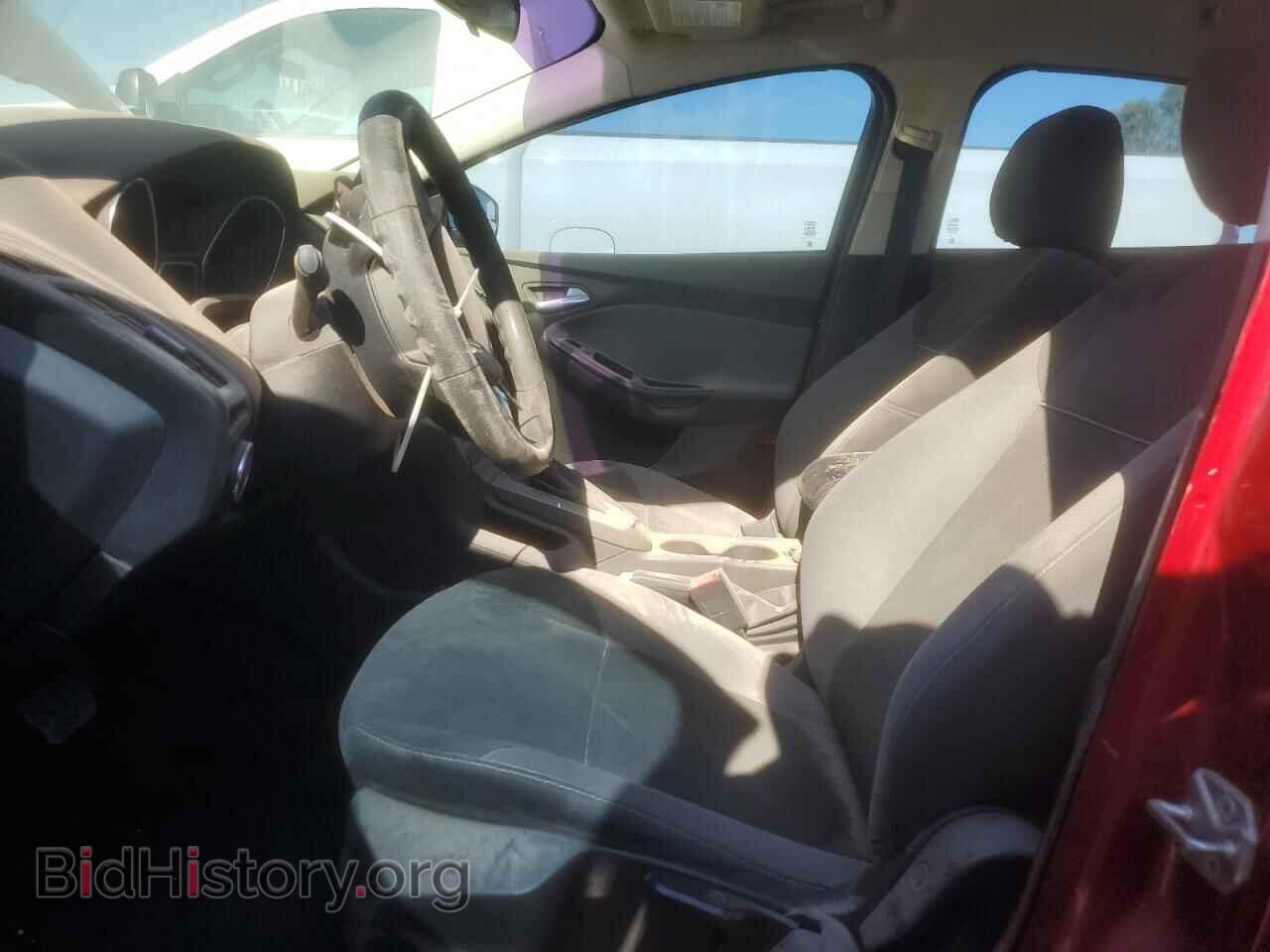 2014 FORD FOCUS - VIN: 1FADP3F23EL345493 - Photo 7