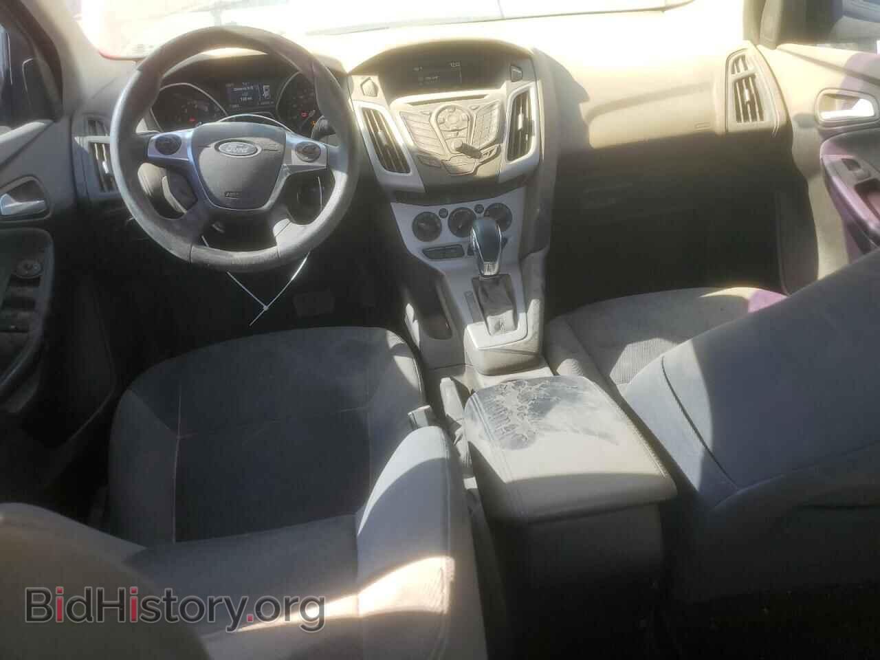 2014 FORD FOCUS - VIN: 1FADP3F23EL345493 - Photo 8