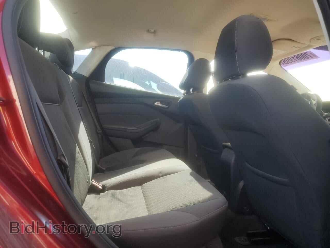 2014 FORD FOCUS - VIN: 1FADP3F23EL345493 - Photo 10