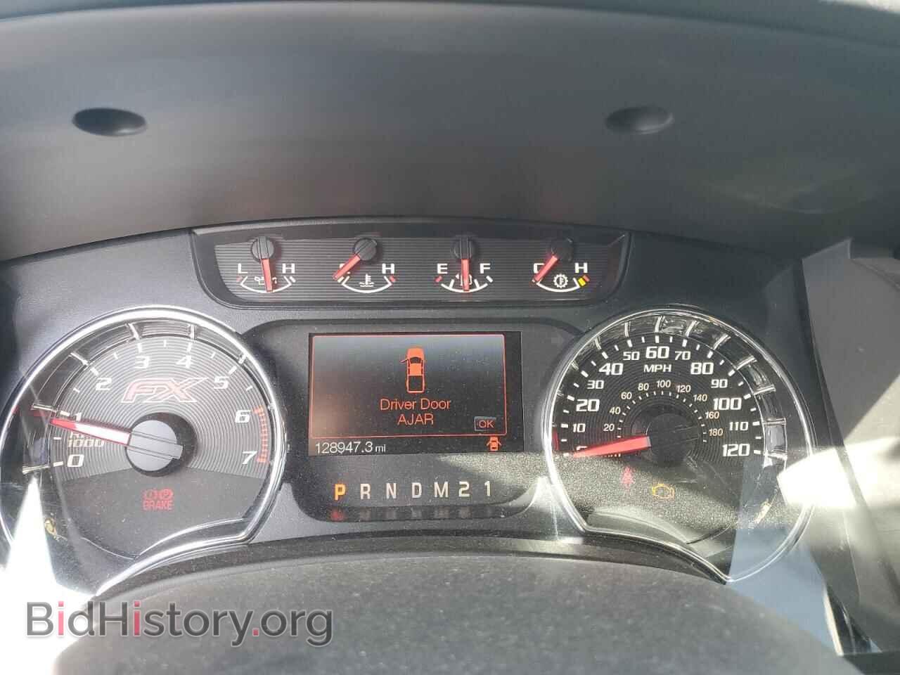 2013 FORD F-150 - VIN: 1FTFW1EF5DFD98904 - Фото 9