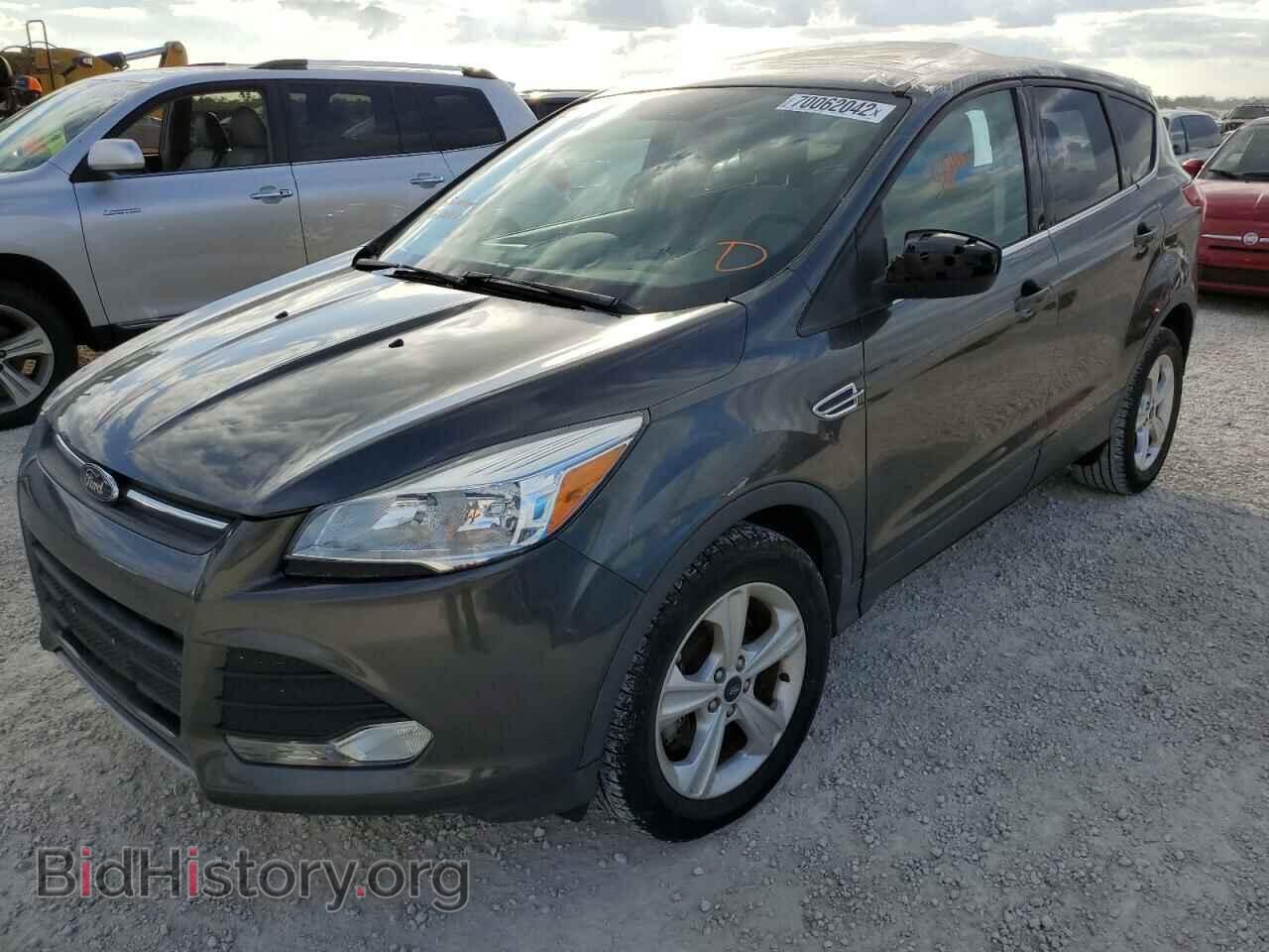 Фотография 1FMCU0G95FUA93018 - FORD ESCAPE 2015