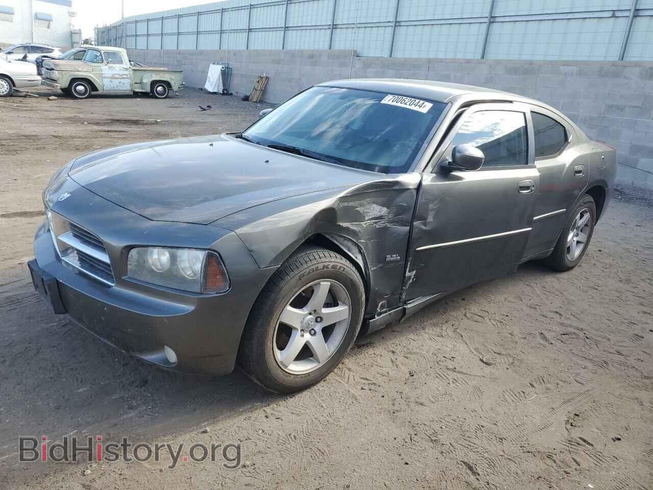 Photo 2B3CA3CV2AH234402 - DODGE CHARGER 2010