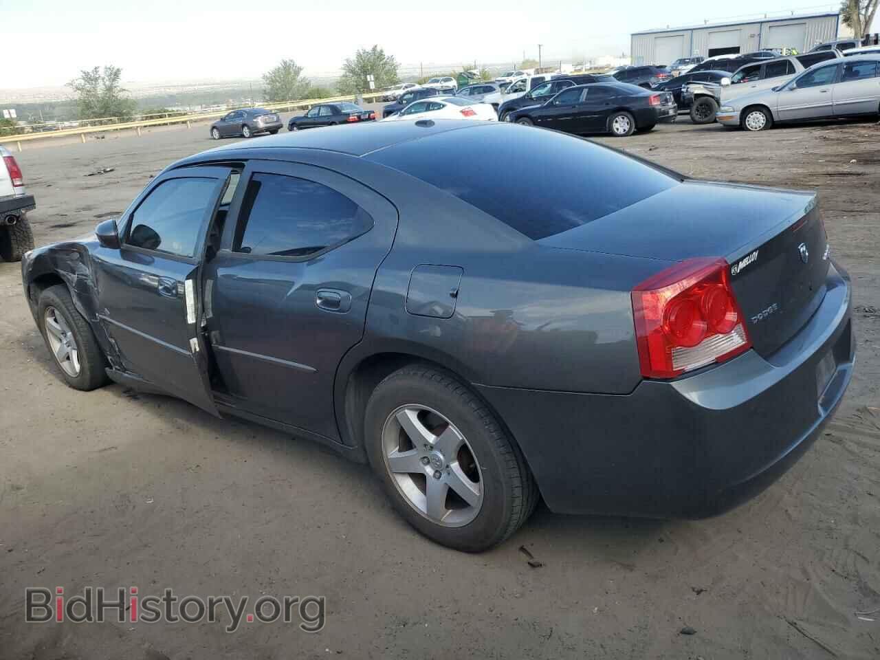2010 DODGE CHARGER - VIN: 2B3CA3CV2AH234402 - Фото 2