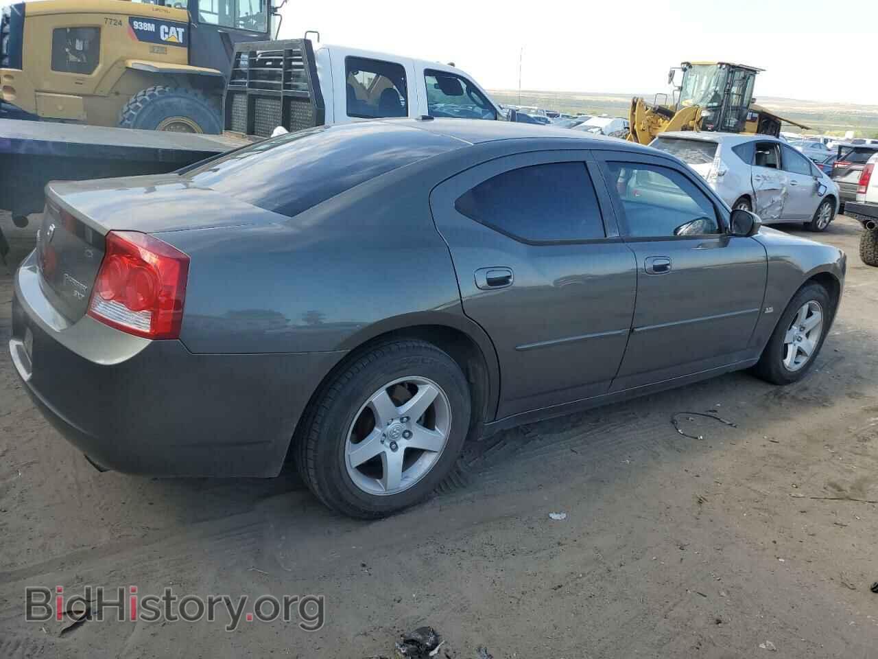 2010 DODGE CHARGER - VIN: 2B3CA3CV2AH234402 - Фото 3