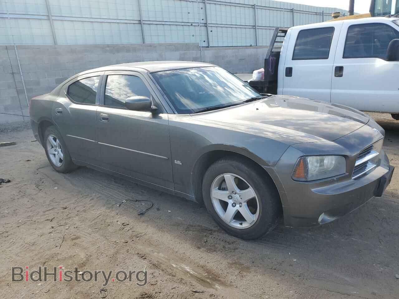 2010 DODGE CHARGER - VIN: 2B3CA3CV2AH234402 - Фото 4