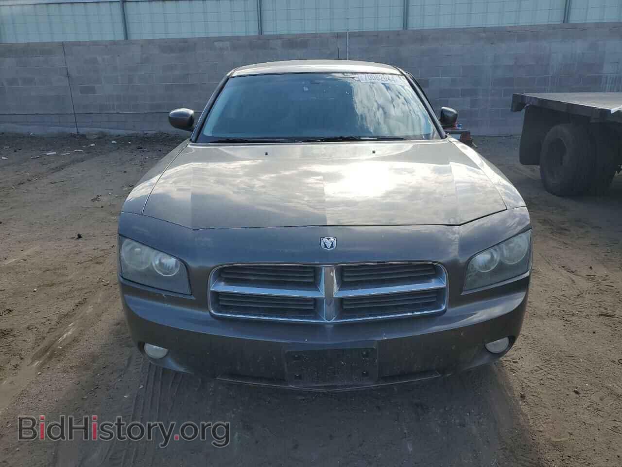 2010 DODGE CHARGER - VIN: 2B3CA3CV2AH234402 - Фото 5