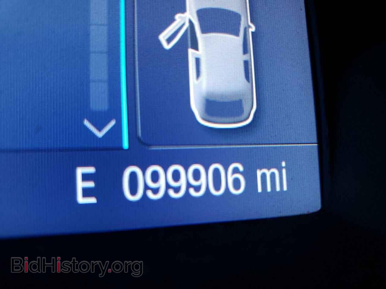 2014 FORD FOCUS - VIN: 1FADP3F21EL332774 - Фото 8