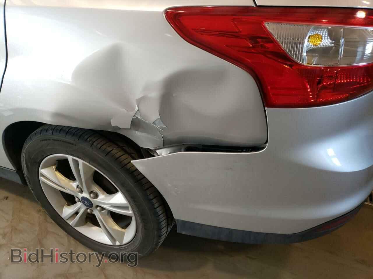 2014 FORD FOCUS - VIN: 1FADP3F21EL332774 - Фото 9
