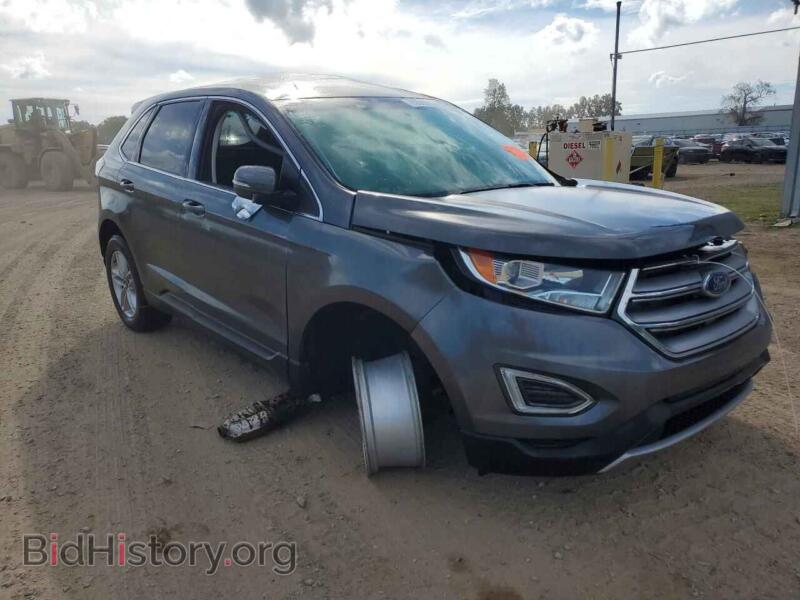 2018 Ford EDGE (VIN 2FMPK4J87JBC19599) — фото 4 из 14