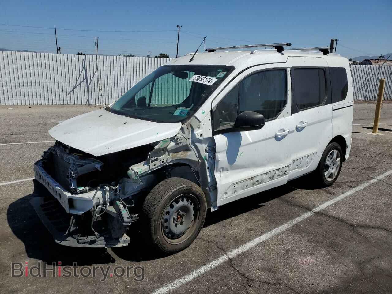 Photo NM0AE8F78F1185830 - FORD TRANSIT 2015