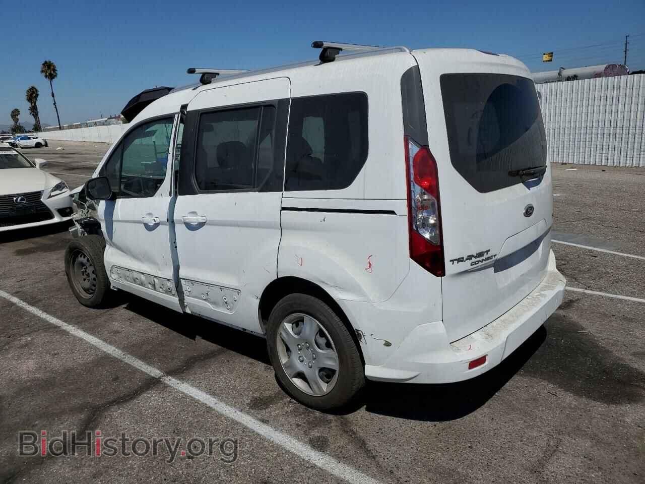 2015 FORD TRANSIT - VIN: NM0AE8F78F1185830 - Фото 2