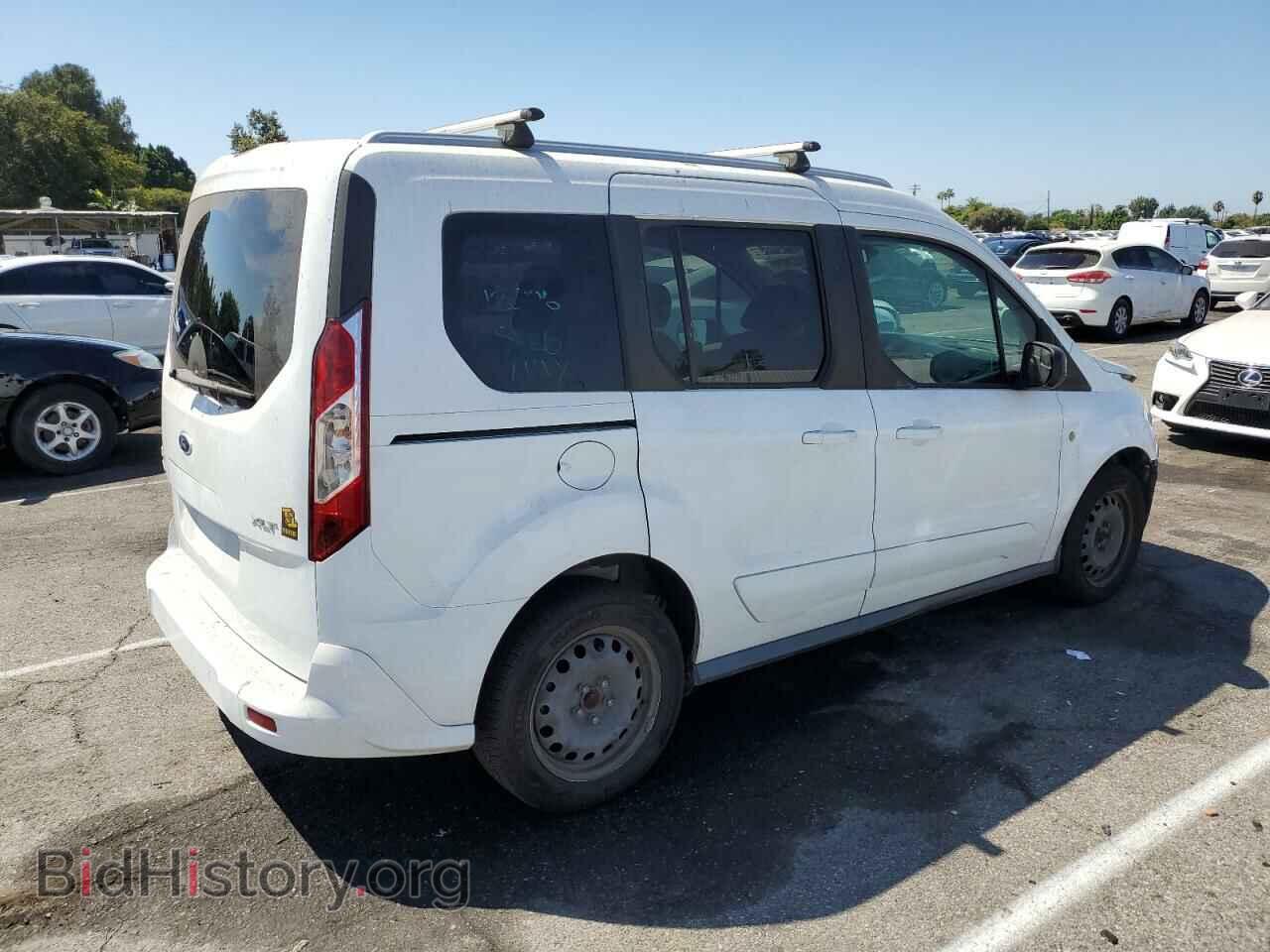 2015 FORD TRANSIT - VIN: NM0AE8F78F1185830 - Фото 3