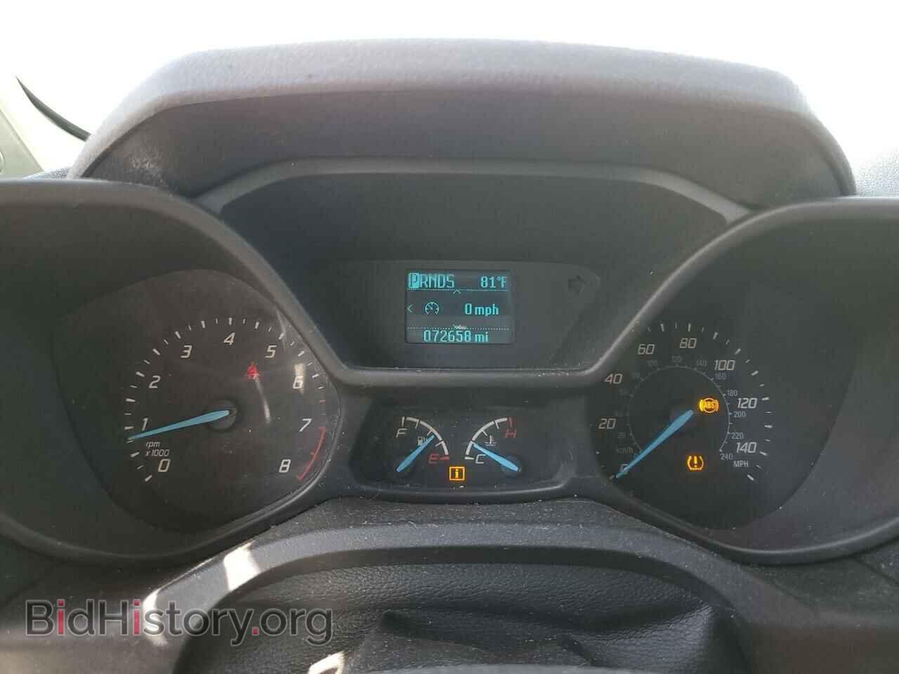 2015 FORD TRANSIT - VIN: NM0AE8F78F1185830 - Фото 9