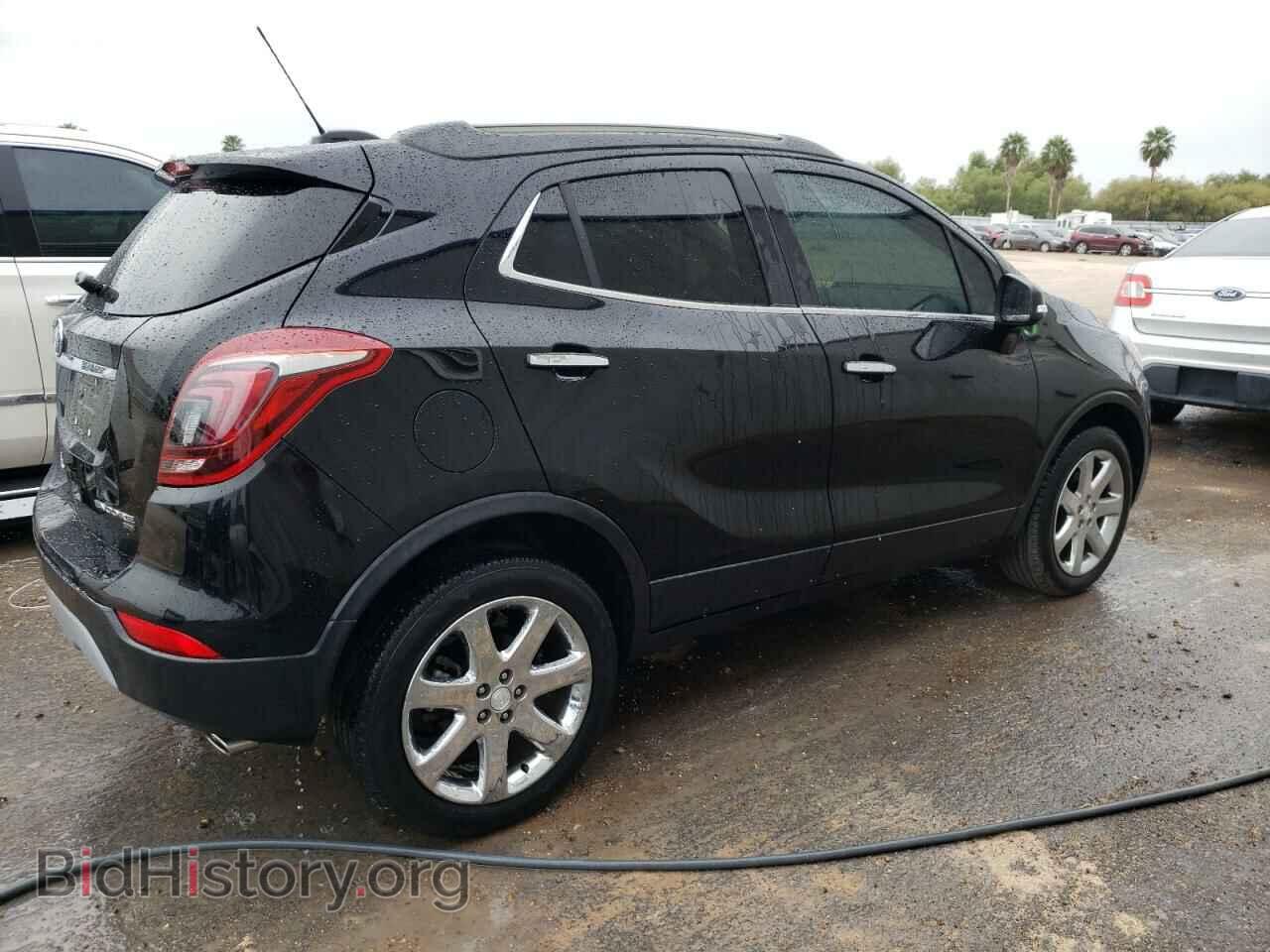 2018 BUICK ENCORE - VIN: KL4CJGSB5JB583599 - Photo 3
