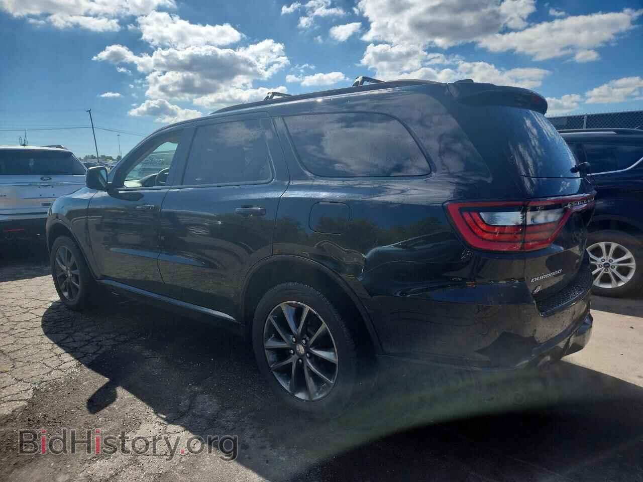 2018 DODGE DURANGO - VIN: 1C4RDJDG0JC133379 - Photo 2