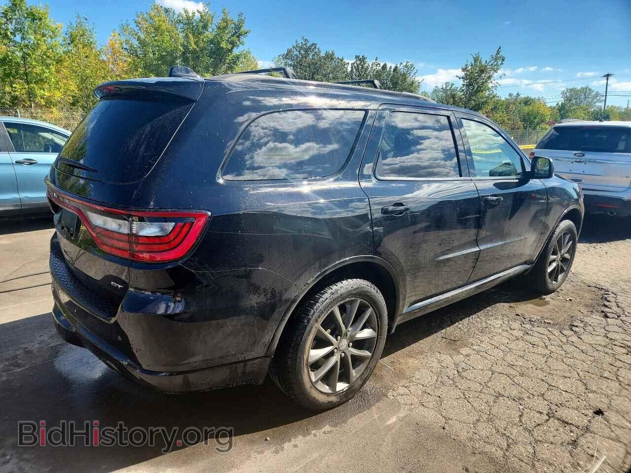 2018 DODGE DURANGO - VIN: 1C4RDJDG0JC133379 - Photo 3