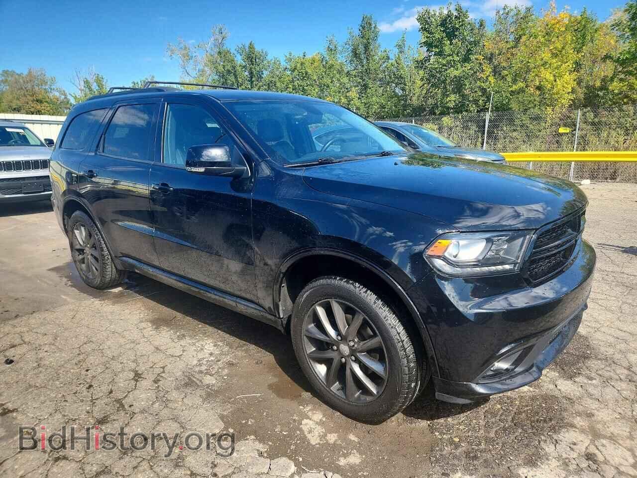2018 DODGE DURANGO - VIN: 1C4RDJDG0JC133379 - Photo 4