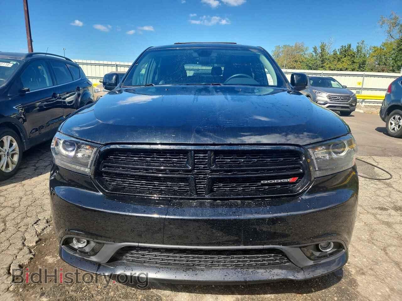 2018 DODGE DURANGO - VIN: 1C4RDJDG0JC133379 - Photo 5